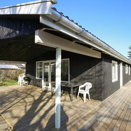 Ix Holiday home Skibby